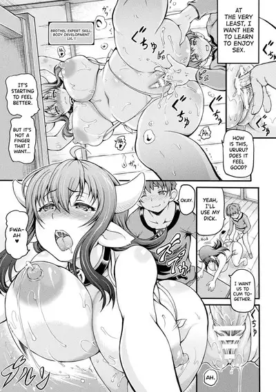 Isekai Shoukan Ch.1-7