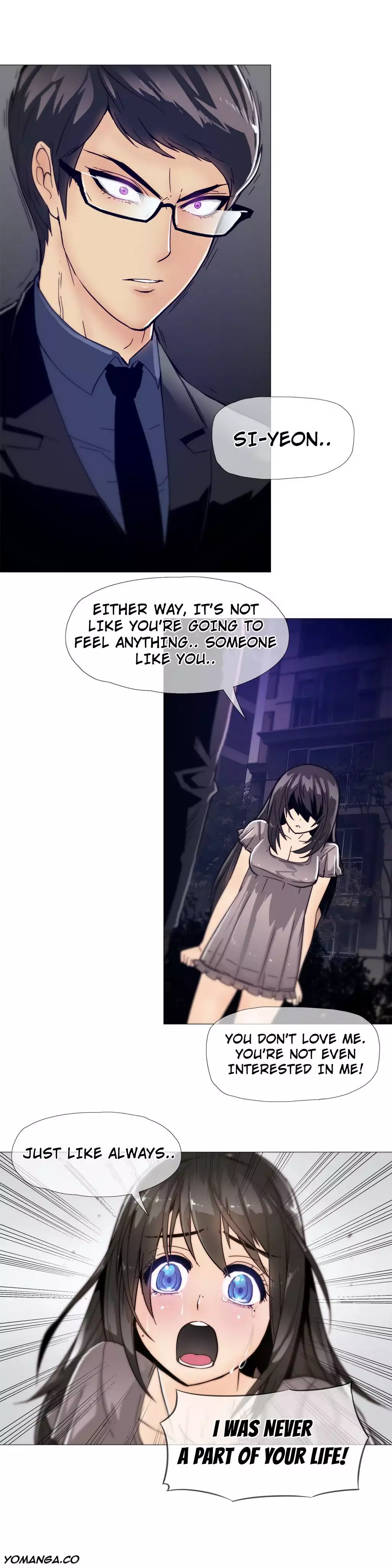 Household Affairs Ch. 11-13