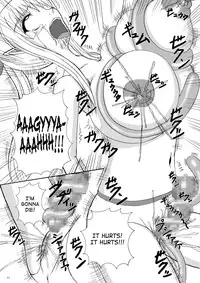 (C76) [Pintsize (Tenrai)] Umi Monogatari (Umi Monogatari) [English]