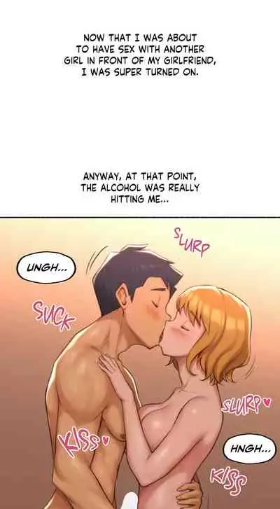 Sexual Exploits - She is no ordinary pervert