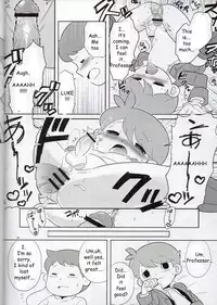 [Piyotto March (Doku)] Sensei Anone - English