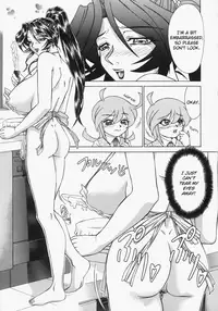 [Hayabusa Shingo] Sweat and Tears [English] [friggo]