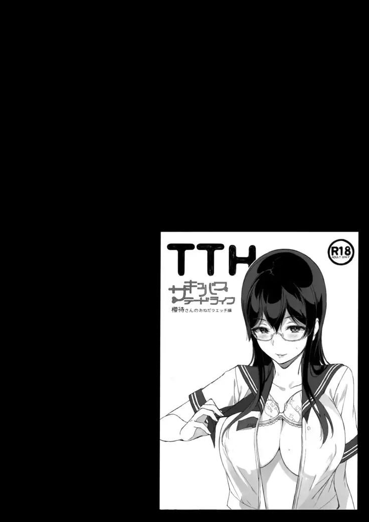 Succubus Stayed Life Soushuuhen II