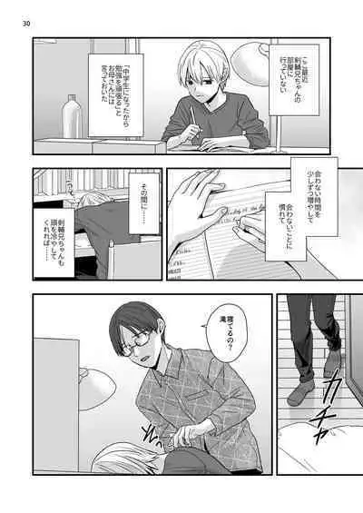 Aru Jiken no Zenjitsutan - A Prelude to an Incident