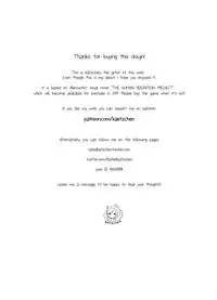 The Human Reignition Project: I didn't know that's what you meant by 'intimate'!