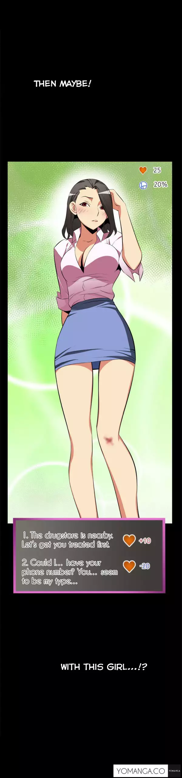 Love Parameter Ch.1-24