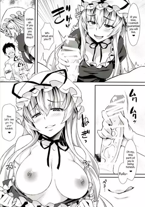 Yasei no Chijo ga Kaette Kita! | A Wild Nymphomaniac Has Returned!
