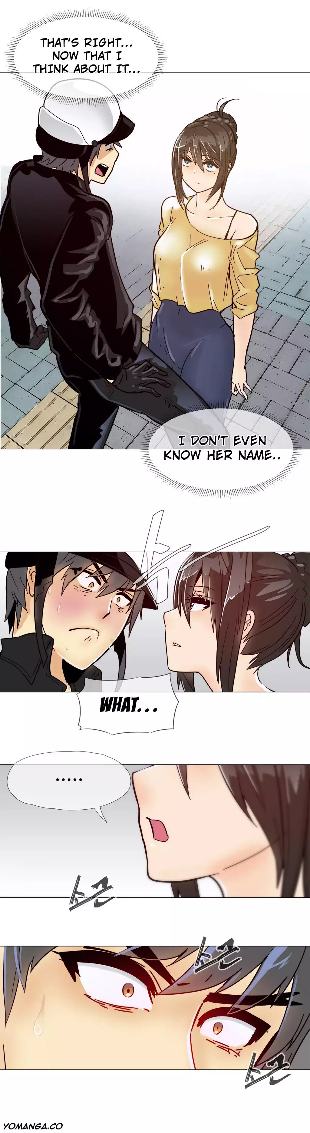 Household Affairs Ch. 11-13