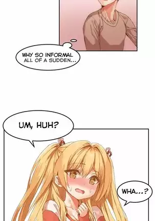 Hahri’s Lumpy Boardhouse Ch.10/32 Ongoing