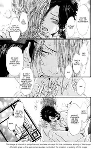 [Ike Reibun] Gingaku Hakase to Marmot [English]