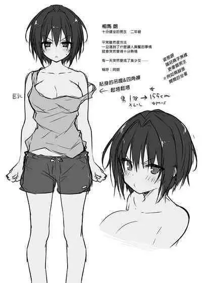 TS Akira-kun no Seiseikatsu | TS朗君的性生活