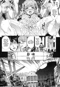 [Erect Sawaru] Shinkyoku no Grimoire -PANDRA saga 2nd story- Ch. 1-15 + Side Story x 3 [English] [SaHa]
