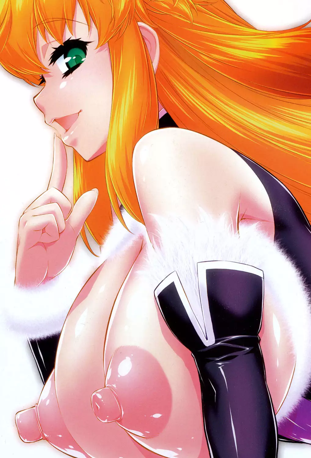 Avatar Trance! Ch. 1-2