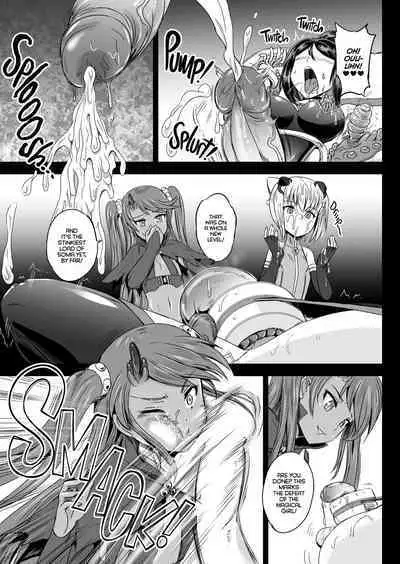 Mahoushoujyo Rensei System | Magical Girl Semen Training System 2