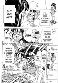 [Gorgeous Takarada] Alice Breaker Ch.1-8 [English] [SaHa]