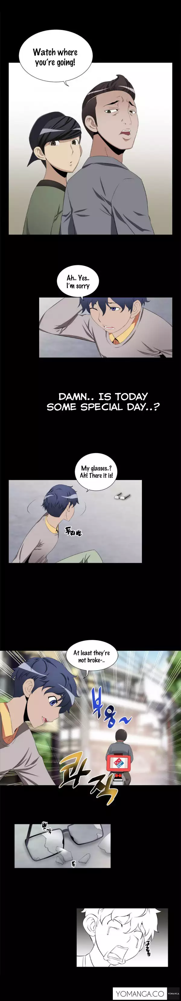 Love Parameter Ch.1-11