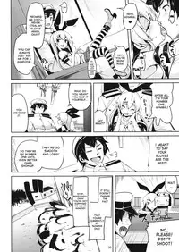 (C84) [Mochi-ya (Karochii)] Koisuru Shimakaze-chan to Hentai Teitoku (Kantai Collection -KanColle-) [English] [desudesu]
