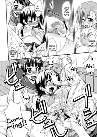 [FruitsJam (Mikagami Sou)] Toaru Biyaku de Splash (Toaru Kagaku no Railgun) [English] [Tigoris Translates] [Digital]
