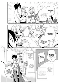 [Takano Yumi] Erotic Fairy Tales: Red Riding Hood chap.3 [English]