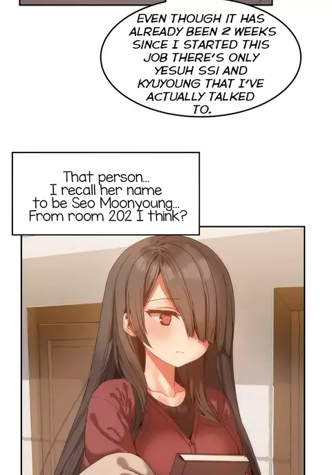 Hahri's Lumpy Boardhouse Ch. 0-19