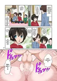 [DOZA Village (Dozamura)] Boku no Bimama o Tomodachi ga Dakitai toiu no de Mechakucha SEX Sasete Mita [English] [Fated Circle]