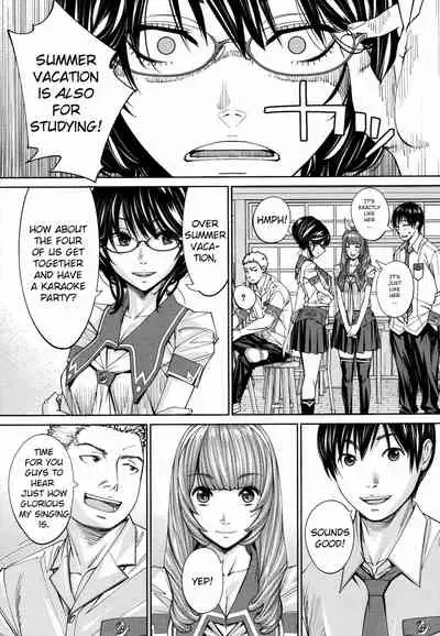 [Seto Yuuki] Chitose + 4P Leaflet [English]