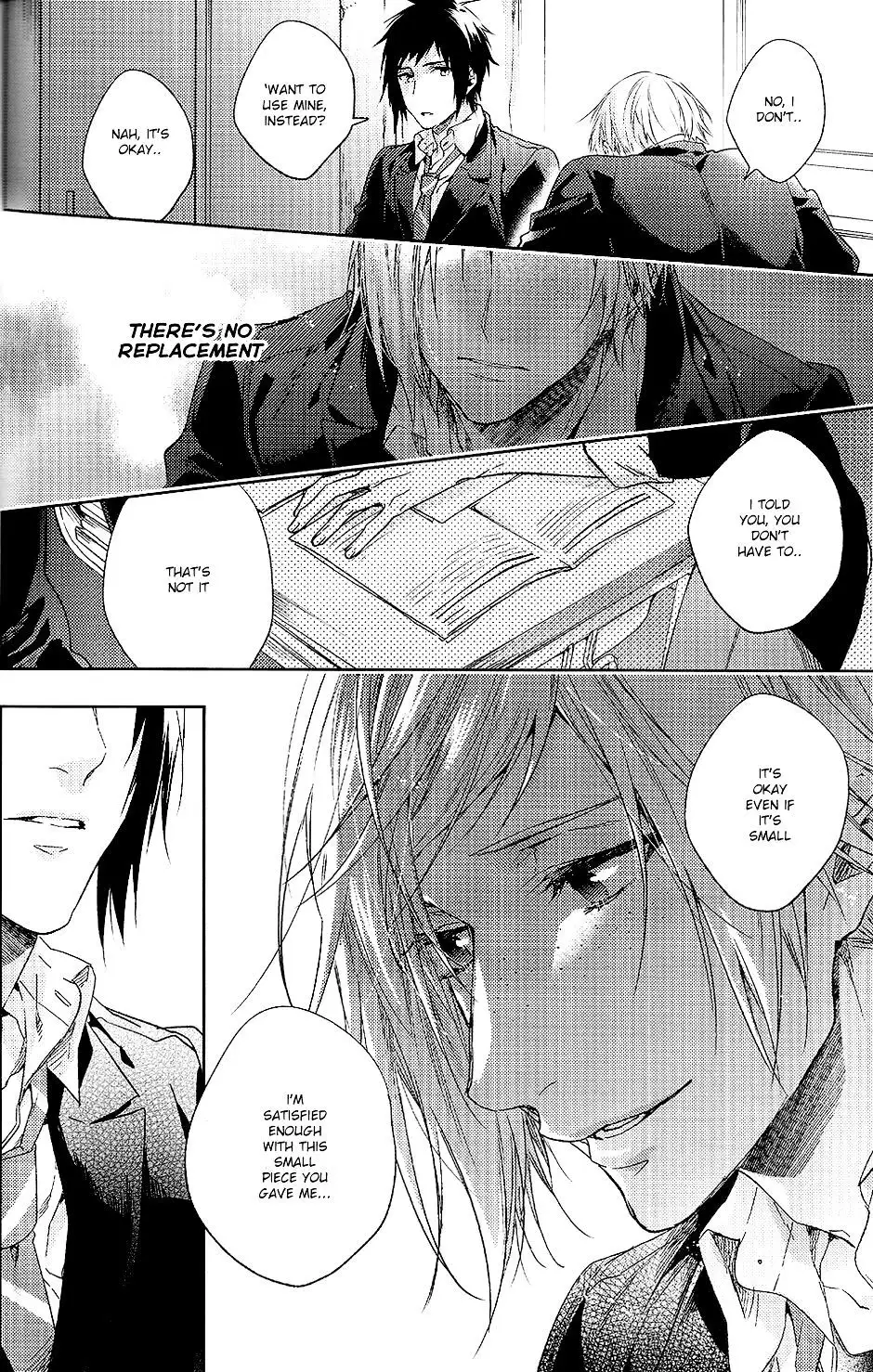 Houkago, Kimi to Kotaeawase o Shiyou.