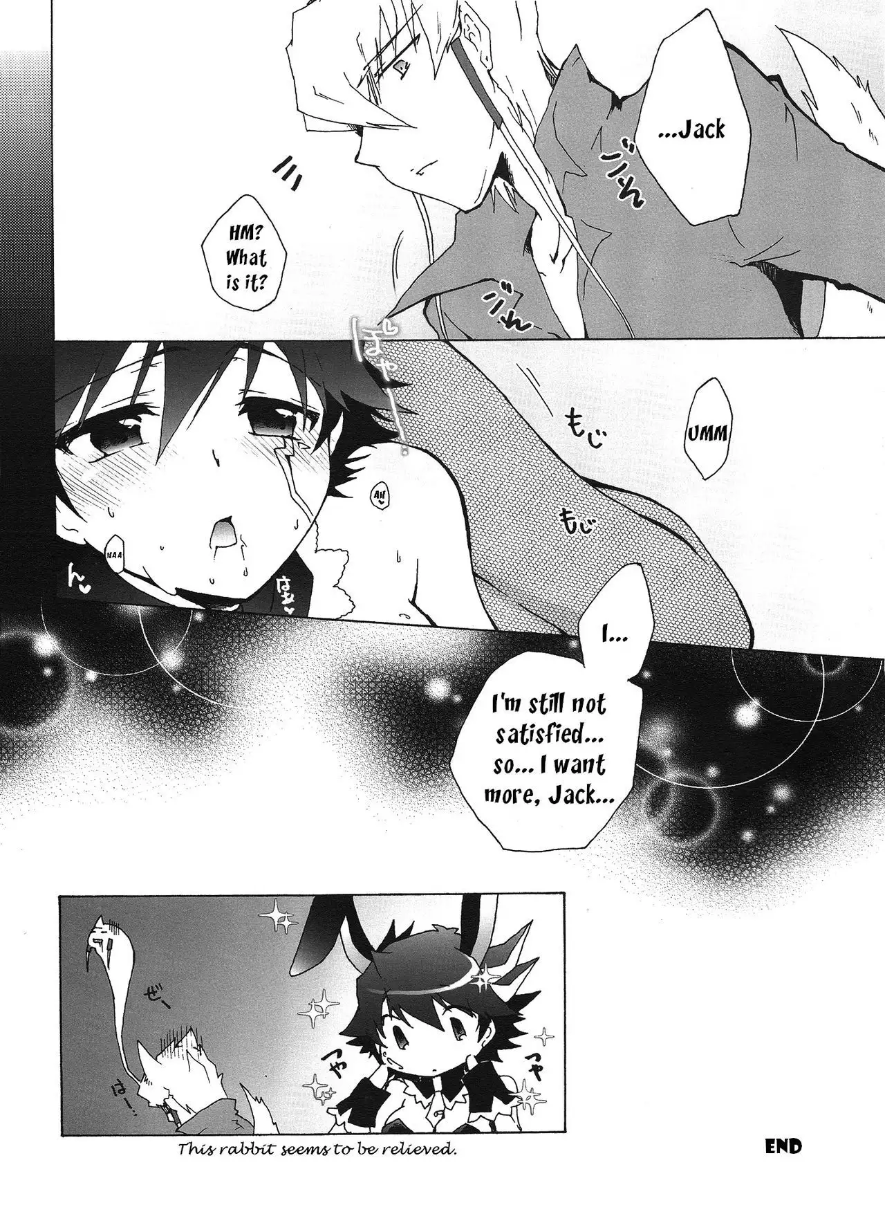 Datte Kemono da mono.