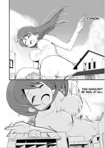 Jikkakuchou Hokan no Mana | EXTOPIAL of MANA 4