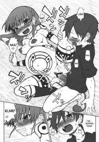 (C76) [Domestic animals (Murasame Maru)] Zoku Haradeka!! Ninpu Iinchou [English] [desudesu]