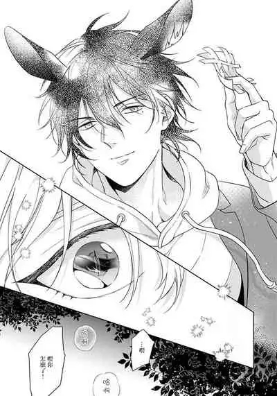 [Konatsu Umire] Itadakimasu, Ookami-san. | 我开动了、狼同学 Ch. 1-2 [Chinese] [冒险者公会] [Digital]