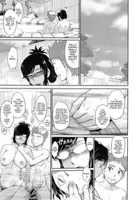 [Tsukino Jyogi] Yukemuri Jouwa - A Steamy Love Story (COMIC X-EROS #21) [English] [HappyMerchants]