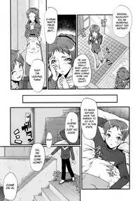 [SINK] AHE-CAN! Ch.1-4, 10 [English] [EHCOVE]