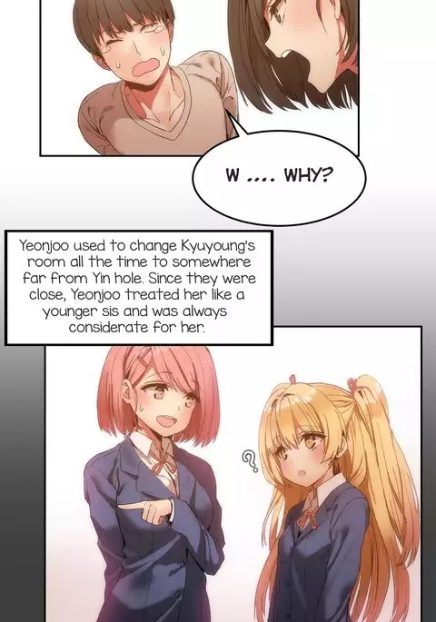 Hahri's Lumpy Boardhouse Ch. 0-24