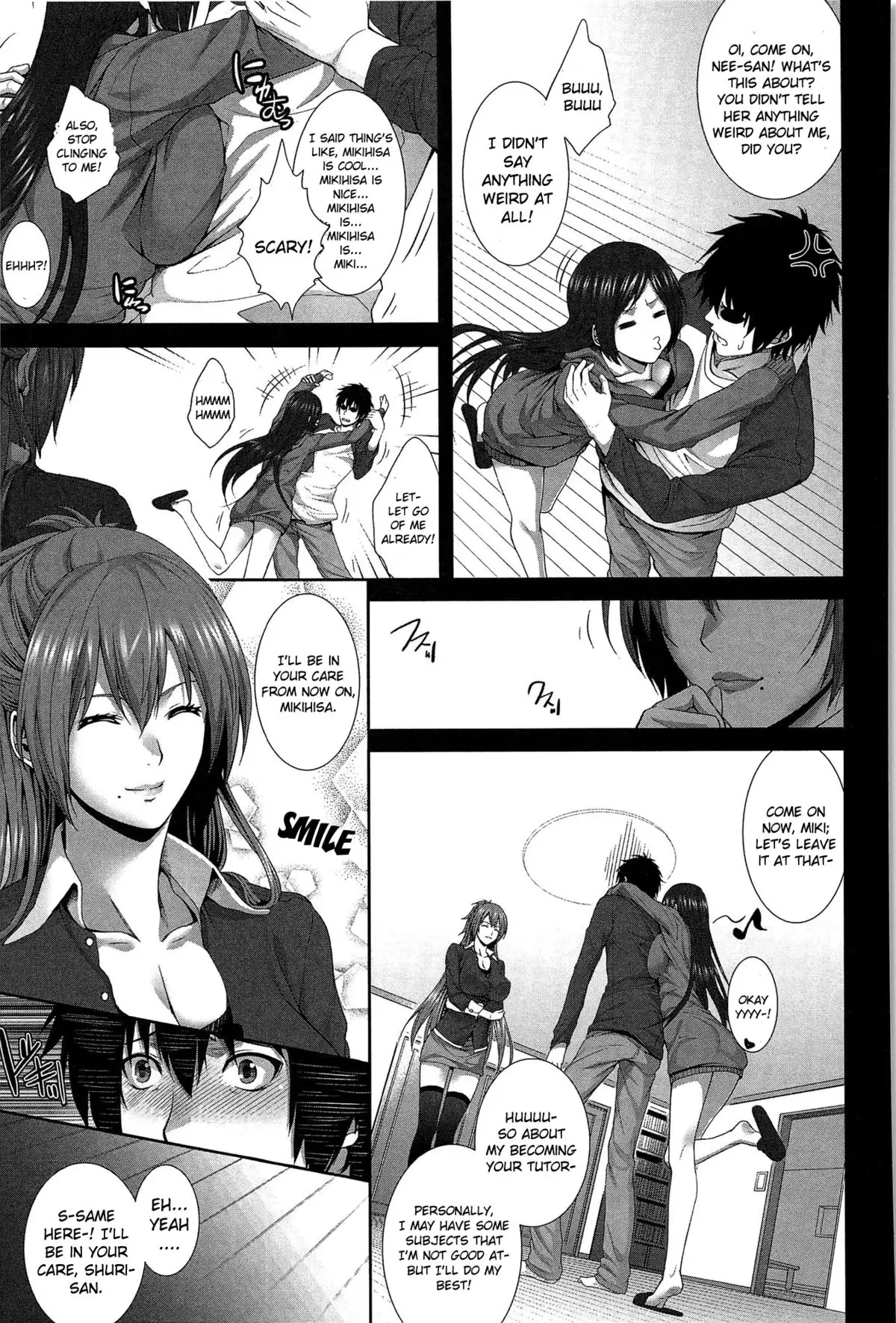 I'm Her Guinea Pig! - Boku wa Kanojo no Marmot!