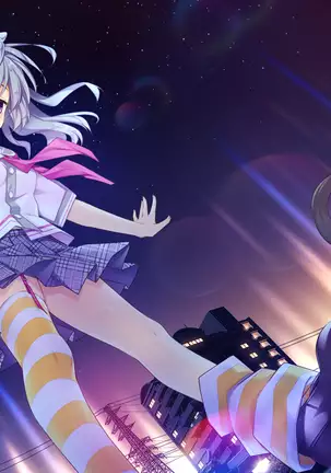 Einstein yori Ai o Komete