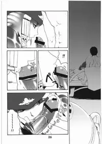 (C76) [Rapid Rabbit (Various)] WITCH SWITCH (Final Fantasy XI) [English] [VVayfarer]