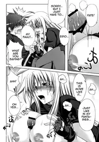 Riritama Supplementary Lessons (Mahou Shoujo Lyrical Nanoha) [English] [Rewrite]