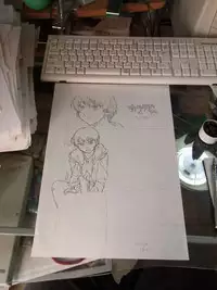 [Huge Orbit Fortress Strikes] Tablet Graphic Collection