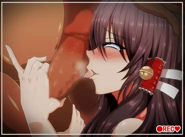 Sendai miko sensei no chitai + AV chokyo-hen