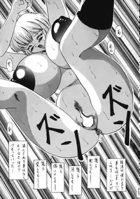 (C50) [Moriman Shouten (Various)] Katze 14 (Neon Genesis Evangelion)