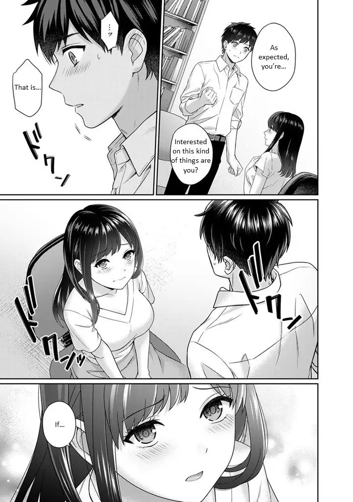Sensei to Boku Ch. 1.1