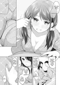 1LDK+JK Ikinari Doukyo? Micchaku!? Hatsu Ecchi!!? Ch. 1-11