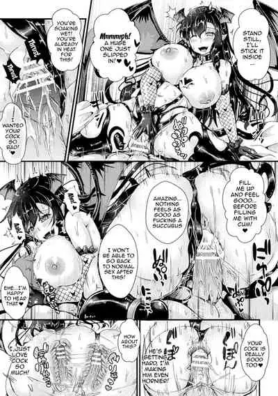 [Misakana] Corrupted Maiden ~Inyoku ni Ochiru Senki-tachi~ | Corrupted Maiden ~The War Princesses Who Fall To Lewd Pleasure~ Ch. 1-6 [English] {Doujins.com} [Digital]