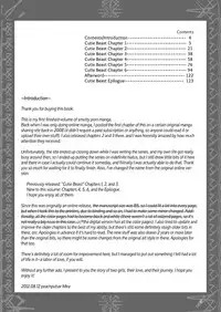 [peachpulsar (Mira)] Cutie Beast Complete Edition Ch. 1-3 [English] [Digital]