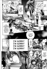 [Horitomo] Akogare no Senpai wa Kentauros | My Dear Centaur Senpai (Kininaru Anoko wa Monster Musume) [English] [SaHa]
