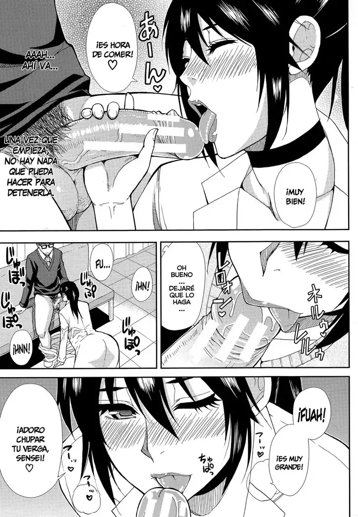 Hitokoishi, Tsuma Ch.1-2