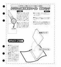 [Ruri Ruri] Super Barning Fire File (Martian Successor Nadecico)