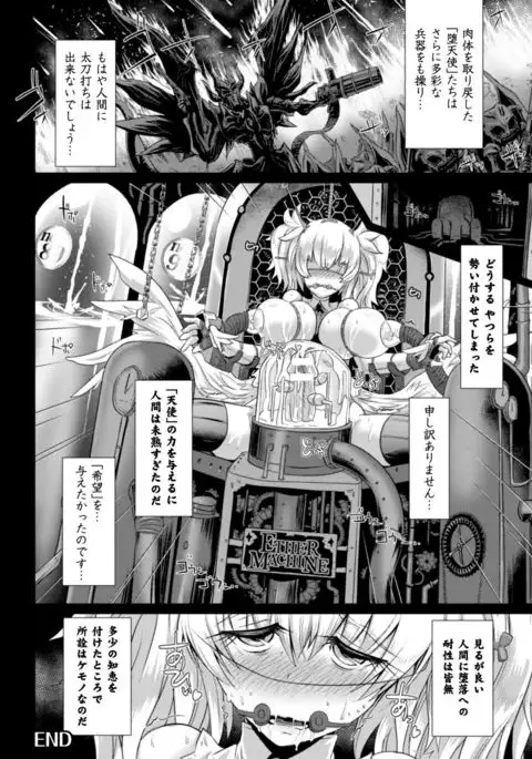 Seigi no Heroine Kangoku File Vol. 9