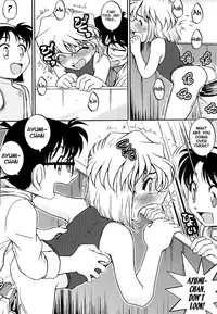 (C70) [Studio Empty (Nishi)] Ai Ai Seven (Detective Conan) [English] [EHCOVE]